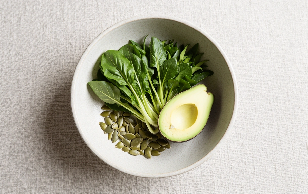 Nutriție echilibrată și ingrediente proaspete