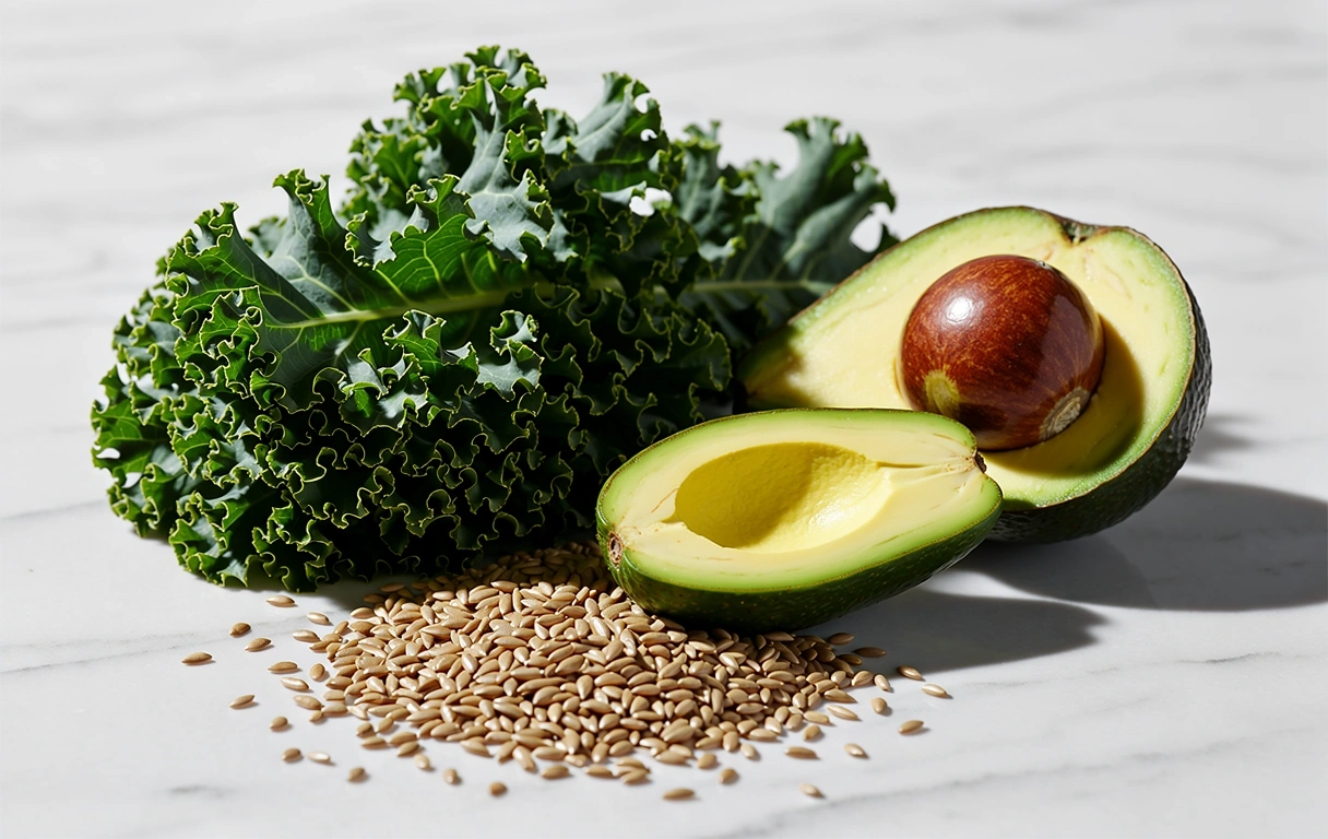 Nutritional Balance Focus